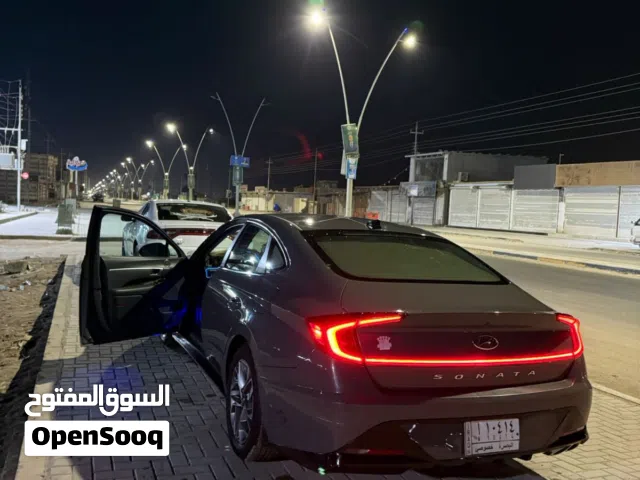 Used Hyundai Sonata in Basra