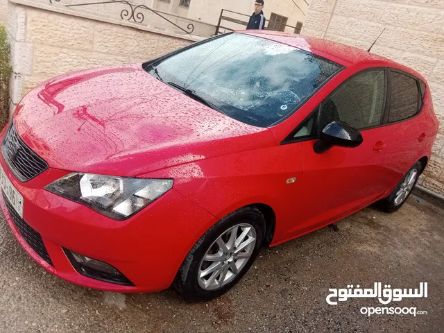 Used Seat Ibiza in Nablus
