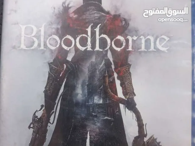 bloodborne PS4