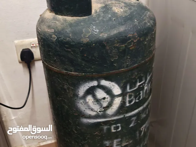 Largest Bahrain Gas Cylinder