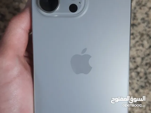 iphone 15 pro max + 2 iphone pro 128 GB