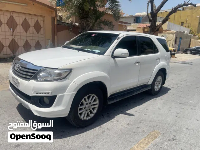 2014 تويوتا فورتشنر TRD Sportivo