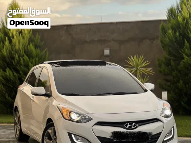 2013 هيونداي i30 GL
