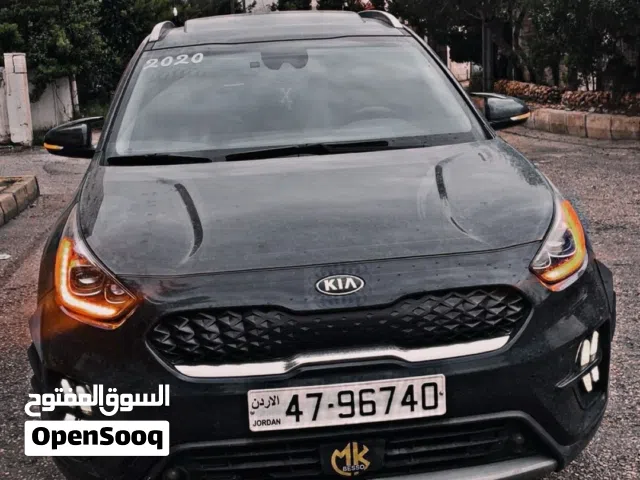 2020 Kia Niro EX Touring