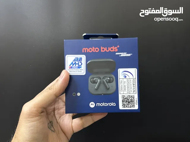 Moto Buds+