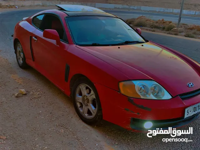 Used Hyundai Coupe in Western Mountain