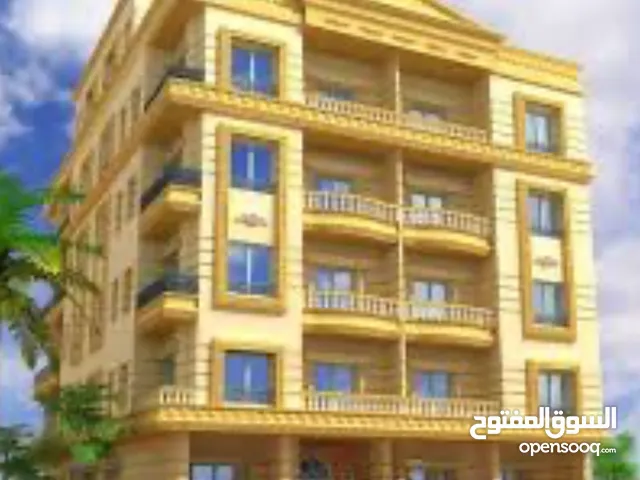 شقة للبيع بسعر 50000الف قابل للتفاوض طابق ثالث 5غرف و 3 حمامات