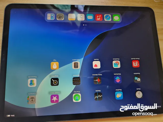 Apple iPad pro 3 256 GB in Sana'a