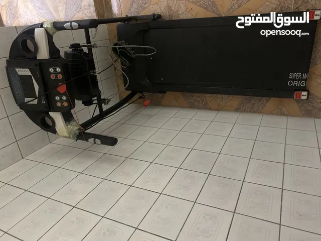 جهاز جري رياضي مستعمل اسم جديد شرط فصح الجهاز شغال