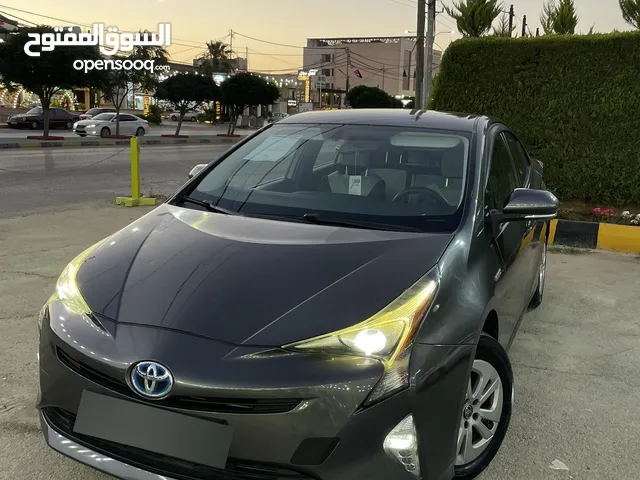 Used Toyota Prius in Irbid
