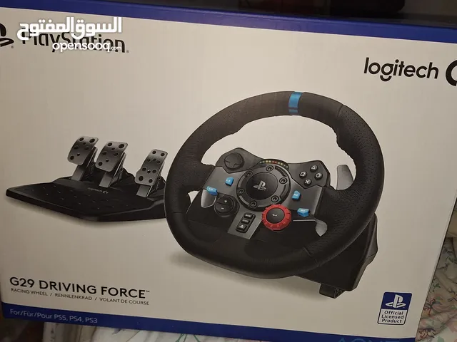 Logitech g29 driving force Playstation&pc