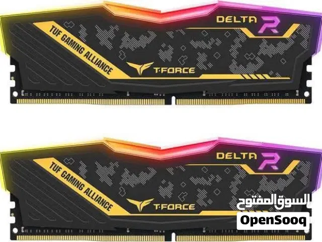 TUF Gaming Alliance RGB 16GB 8x2gb