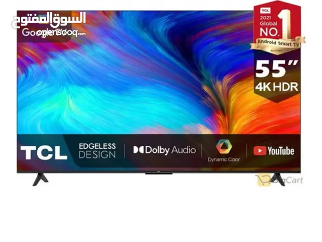 TCL QLED 55 Inch TV in Abu Dhabi