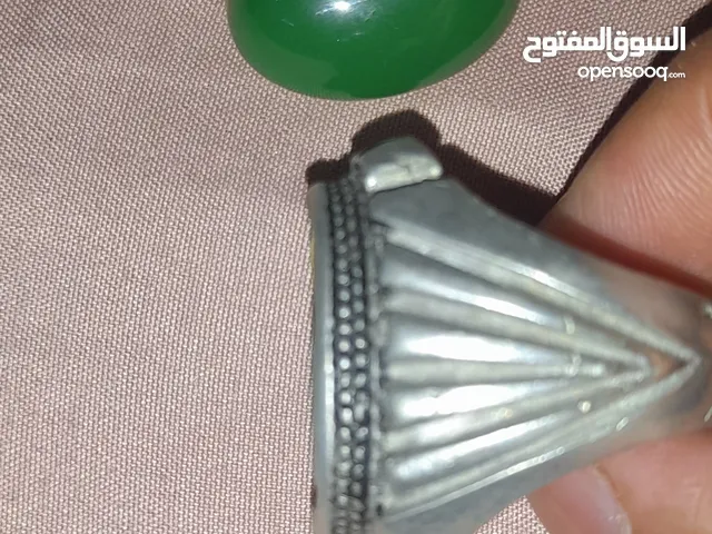 خاتم عقيق يماني اصلي
