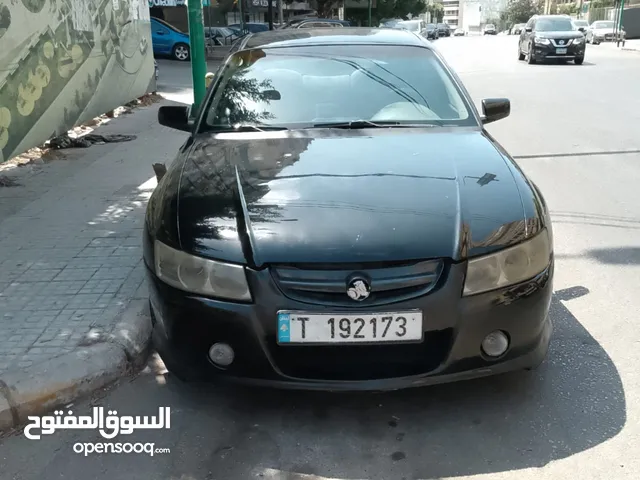 شڤروليه لومينا 2006 تقليع خلفي 6 سلندر .