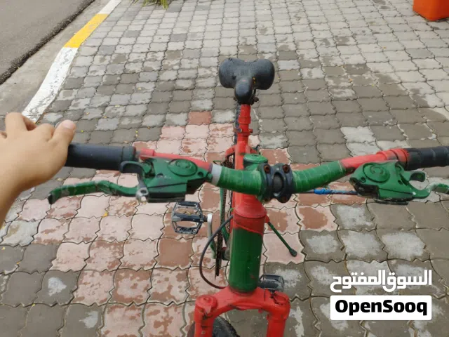 بايسكل للبيع حجم 24
