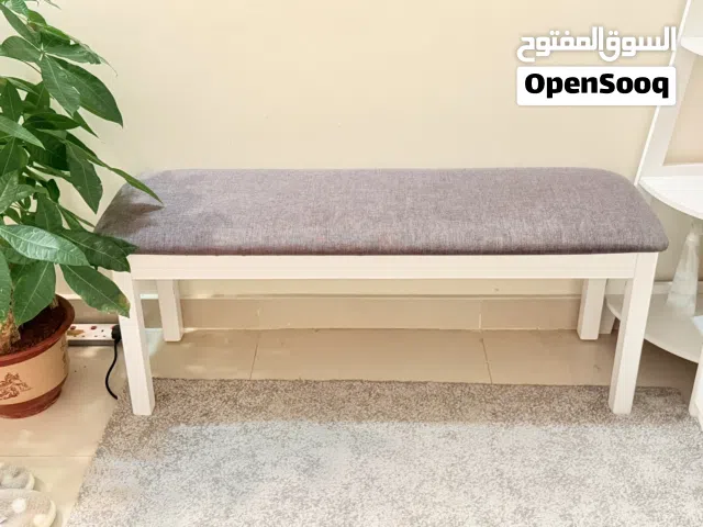 للبيع كرسي bench في حالة ممتازة بسعر مميز