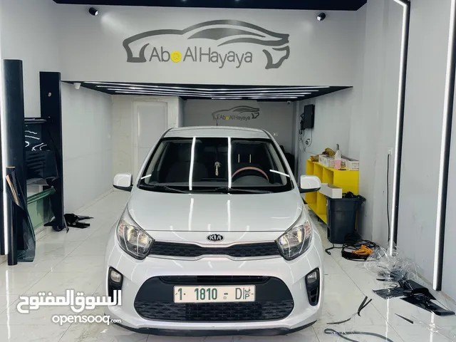 كيا مورننج 2019/ اتتاج 2018