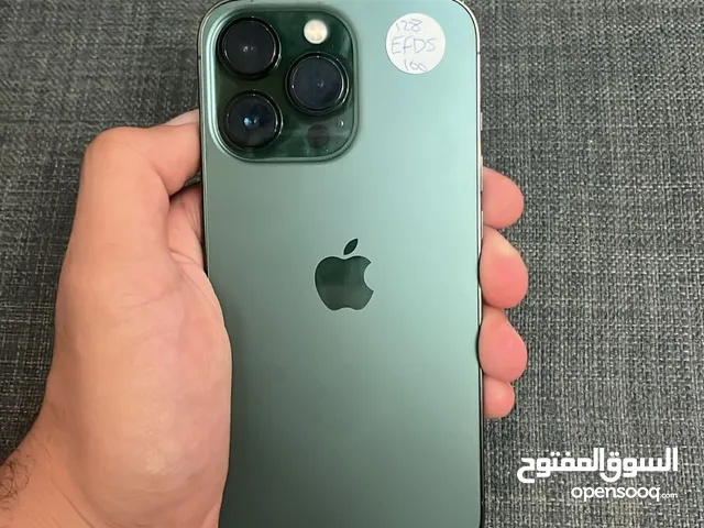 Apple iPhone 13 Pro 128 GB in Irbid