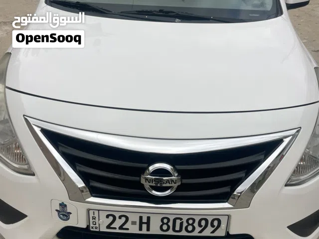 Used Nissan Sunny in Baghdad