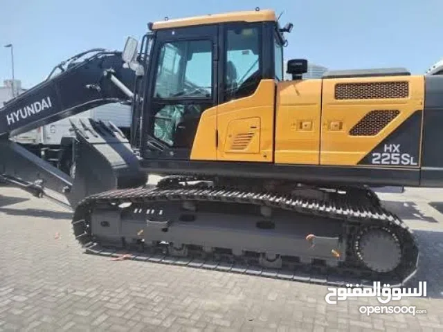 حفار هونداي 2026