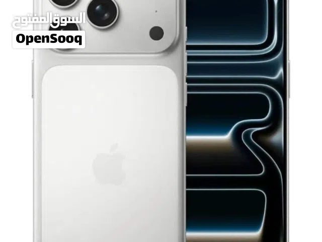 iPhone 17 pro max