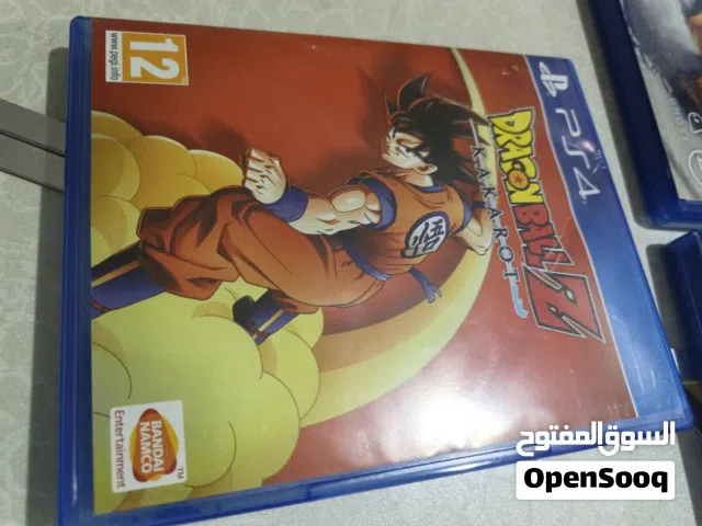 عدد 5 CD PS4 , البيع