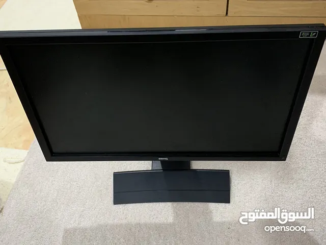 benq 24inch monitor 144hz and gpro 21.5 75hz 4ms gaming monitor like new.no call please