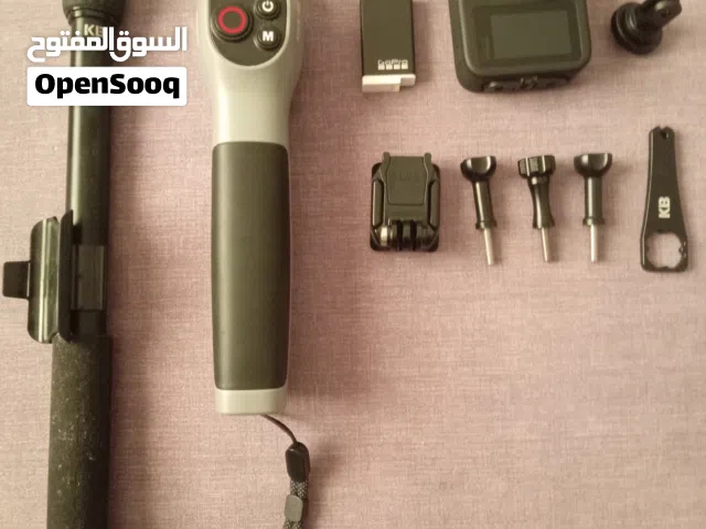 Gopro max 360 4.5k جوبرو ماكس استعمال خفيف جدا