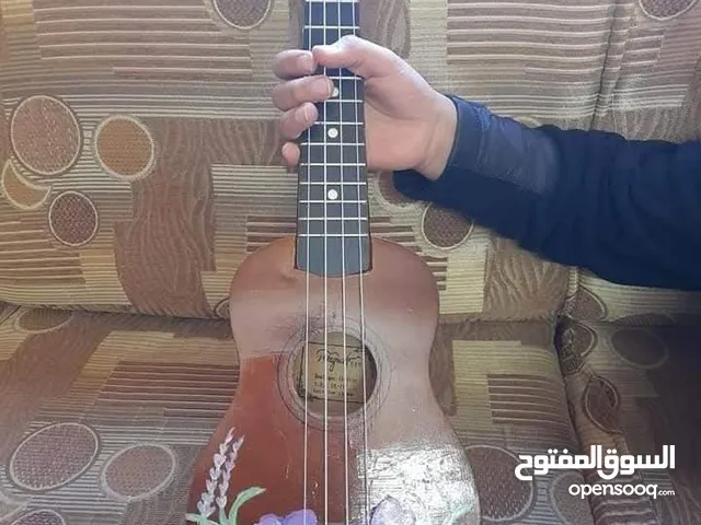 جيتار امريكي صغير خشب