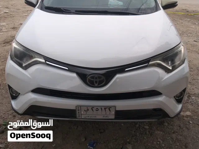 Used Toyota RAV 4 in Baghdad