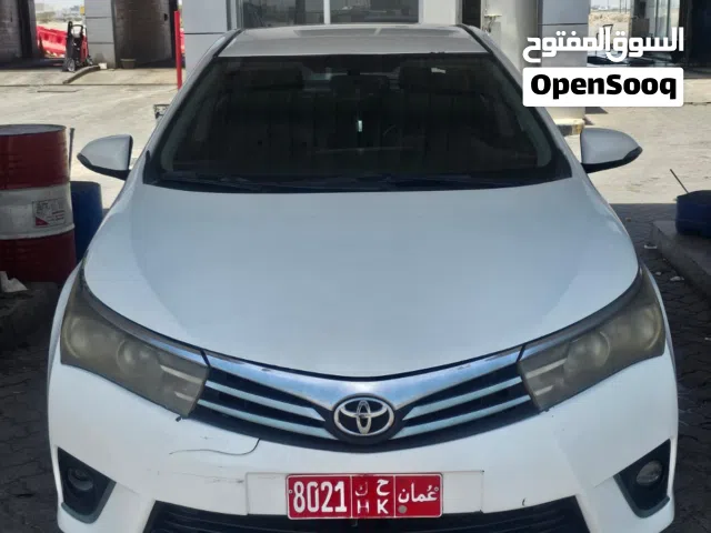 2015 تويوتا كورولا XLI