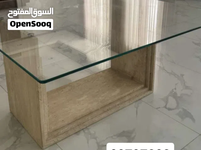 طاوله رخام تفصال جديده