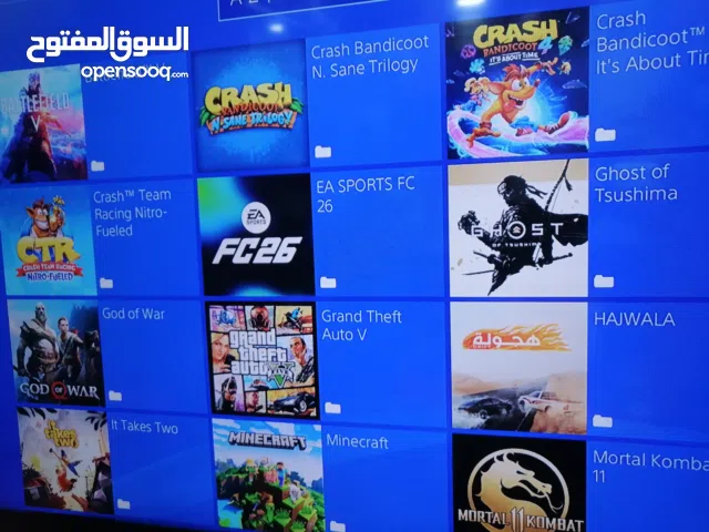 PlayStation 4 PlayStation for sale in Amman