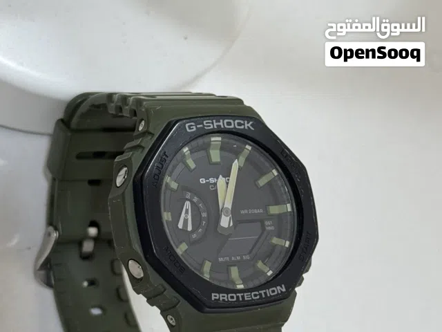 G-SHOCK  جي شوك