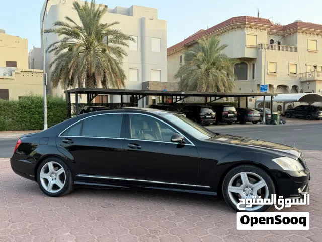 Used Mercedes Benz S-Class in Kuwait City