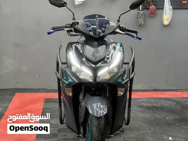 2024 ياماها ايروكس