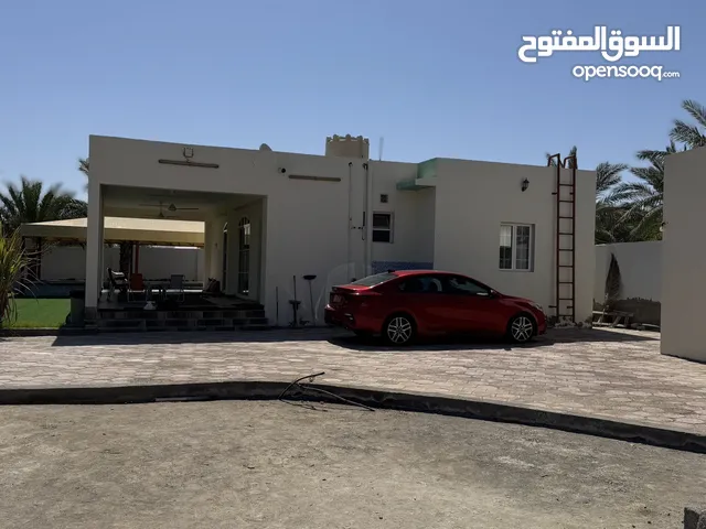 مزرعة للبيع في الودام الغاف (المصنعة)
