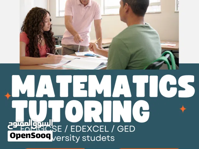 Professional mathematics teacher is available for home tuitions