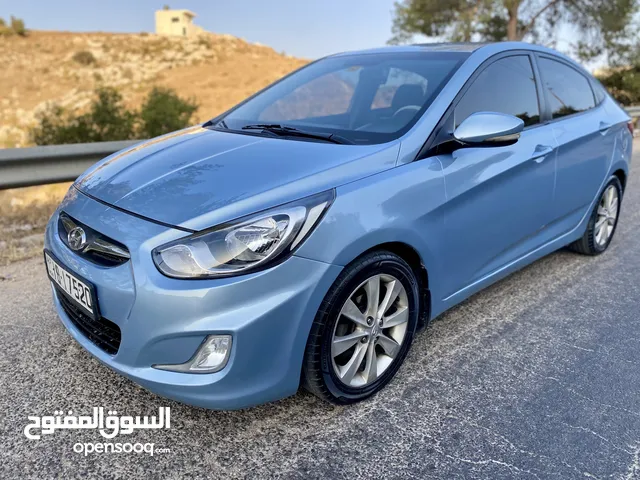 Used Hyundai Accent in Irbid