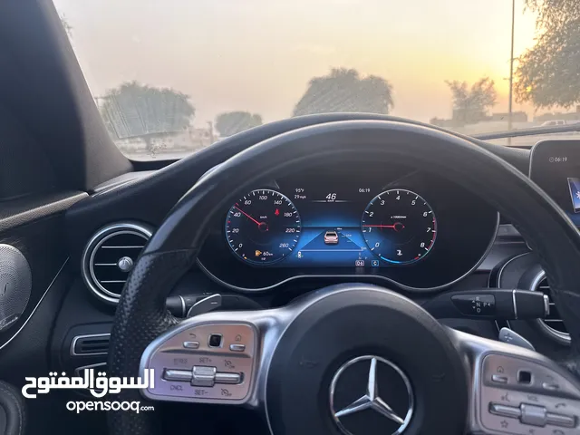مرسيدس c2020