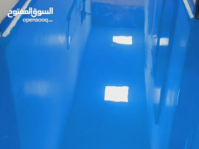 عازل ارضيات ايبوكسي خاص بغرف العمليات المستشفيات والمصانع
