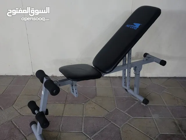 bench press