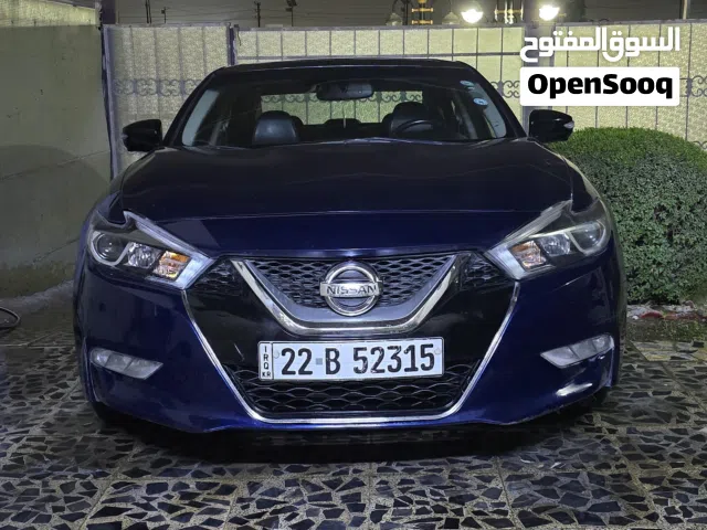 Used Nissan Maxima in Baghdad