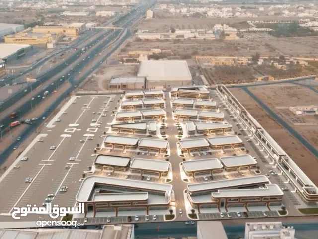 سارع واحجز محلك في بركاء داون تاون وبأقساط ميسرة وبتصميم عصري وحديث مع سحر