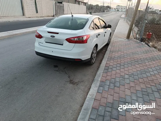 Used Ford Focus in Qalqilya