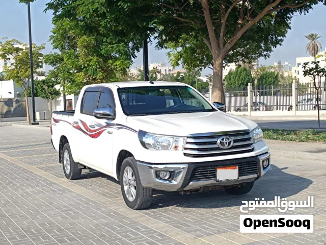 TOYOTA HILUX-PICKUP /2020 -AUTOMATIC