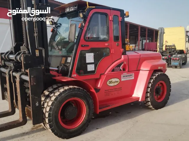 Forklift 3, 5  and 10 Ton for rent