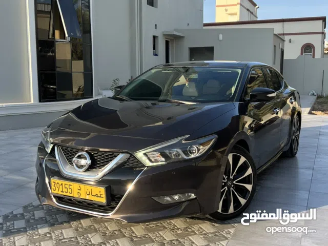 نيسان مكسيما خليجي 2016