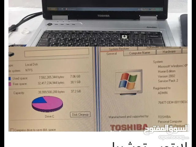 Windows Toshiba for sale in Tripoli